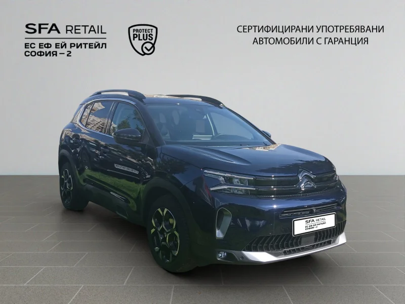 Citroen C5 AIRCROSS FL MAX — снимка 4