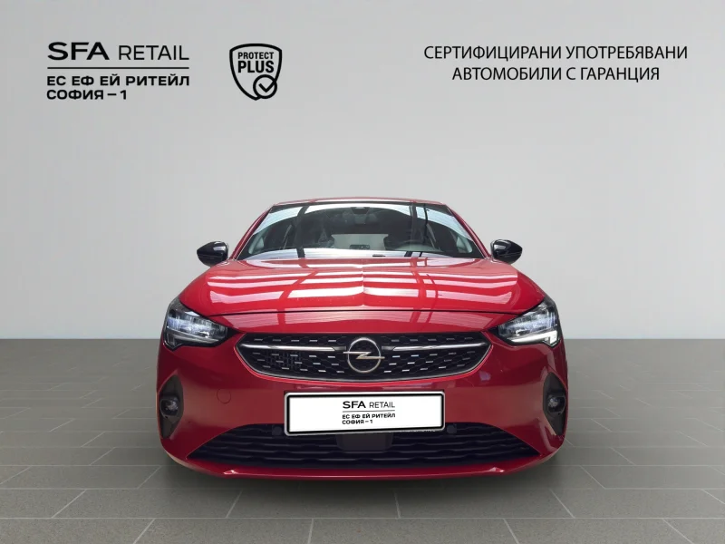 Opel CORSA 1.2 Elegance 101 hp Petrol EAT8 — снимка 2