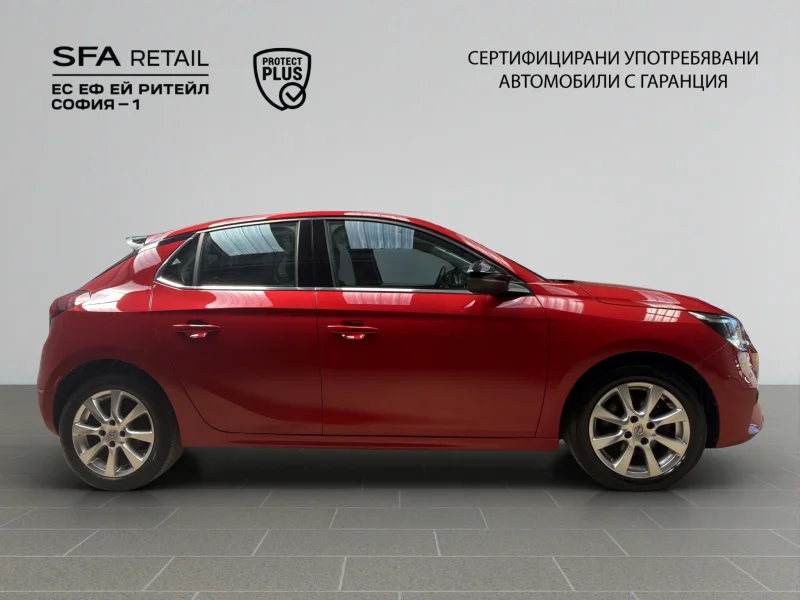 Opel CORSA 1.2 Elegance 101 hp Petrol EAT8 — снимка 4
