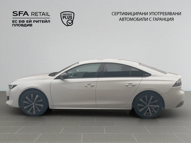 Peugeot 508 NEW GT Line 1.5 BlueHDi 130 S&S EAT8 — снимка 4