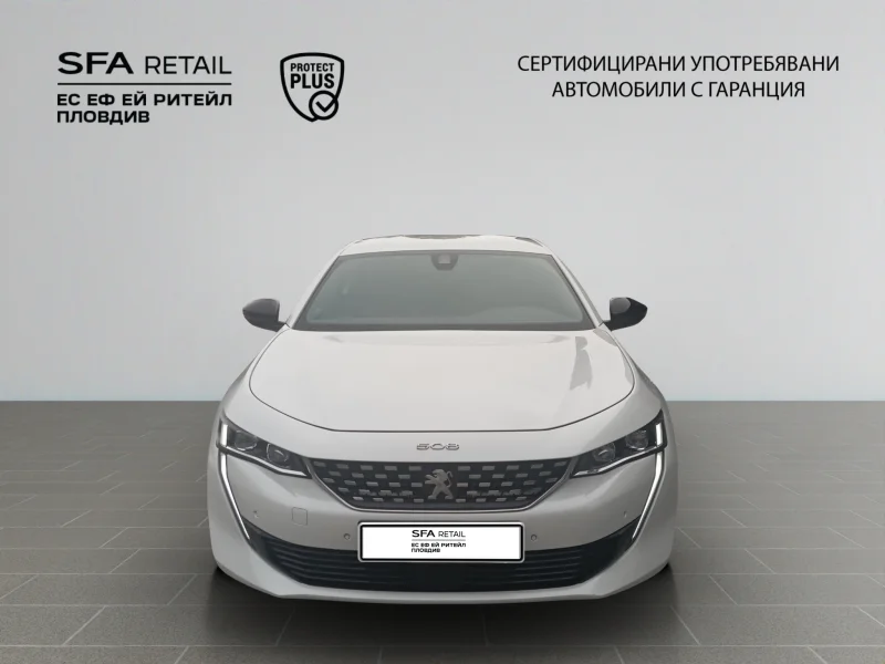 Peugeot 508 NEW GT Line 1.5 BlueHDi 130 S&S EAT8 — снимка 2
