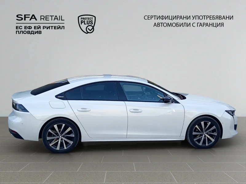 Peugeot 508 NEW GT Line 1.5 BlueHDi 130 S&S EAT8 — снимка 5