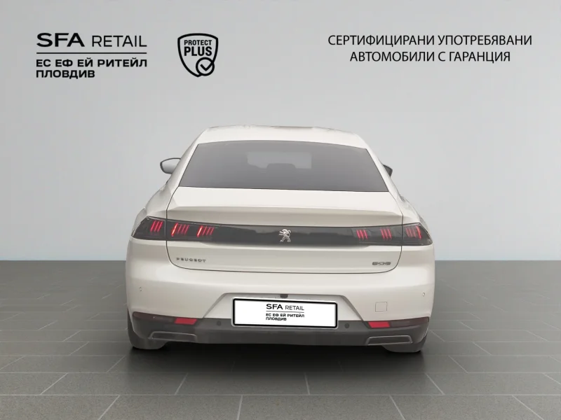 Peugeot 508 NEW GT Line 1.5 BlueHDi 130 S&S EAT8 — снимка 7
