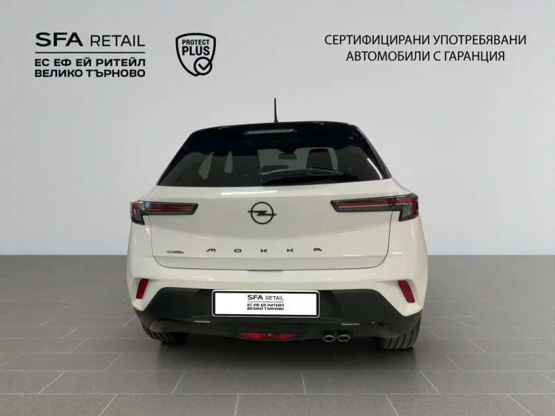 Opel MOKKA GS Line — снимка 7