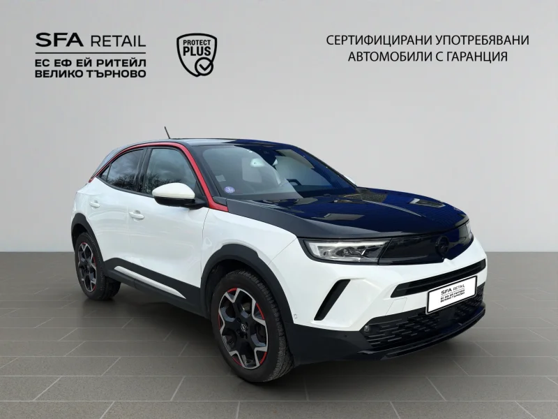Opel MOKKA GS Line — снимка 4