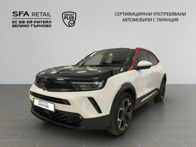 Opel MOKKA GS Line — снимка 2