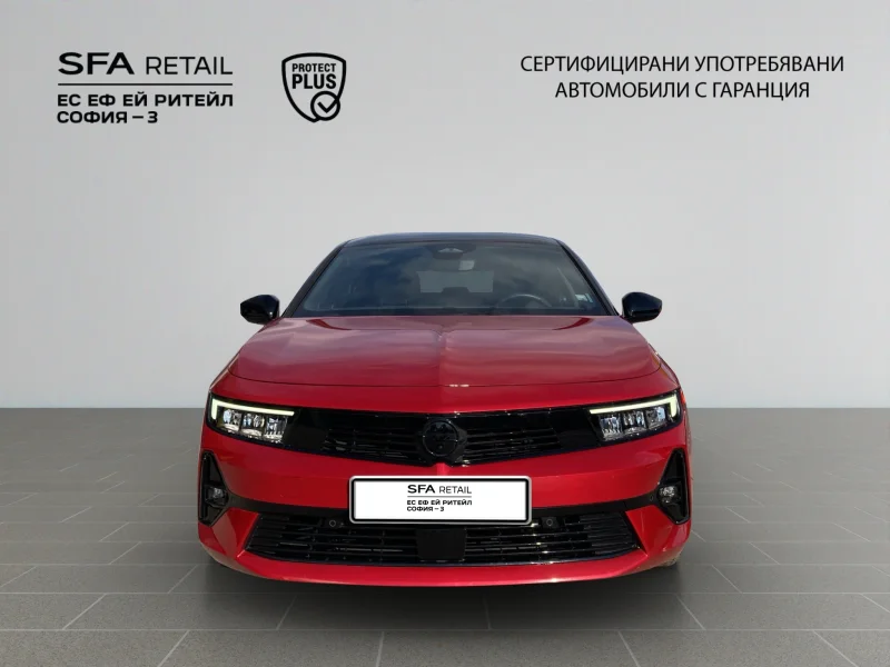 Opel ASTRA Sports Tourer GS 1.2 PureTech MHEV (110kW/145 к.с.) e-DCT MY24 — снимка 2