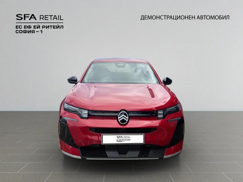 Citroen C5 AIRCROSS MAX HYBRID 145 Automatic E6 — снимка 2