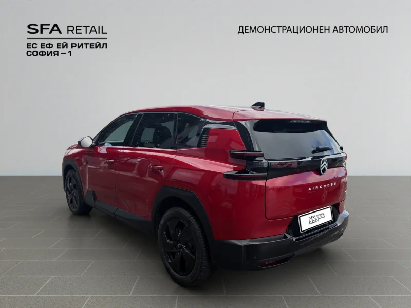 Citroen C5 AIRCROSS MAX HYBRID 145 Automatic E6 — снимка 7