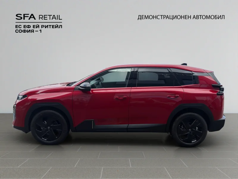 Citroen C5 AIRCROSS MAX HYBRID 145 Automatic E6 — снимка 8
