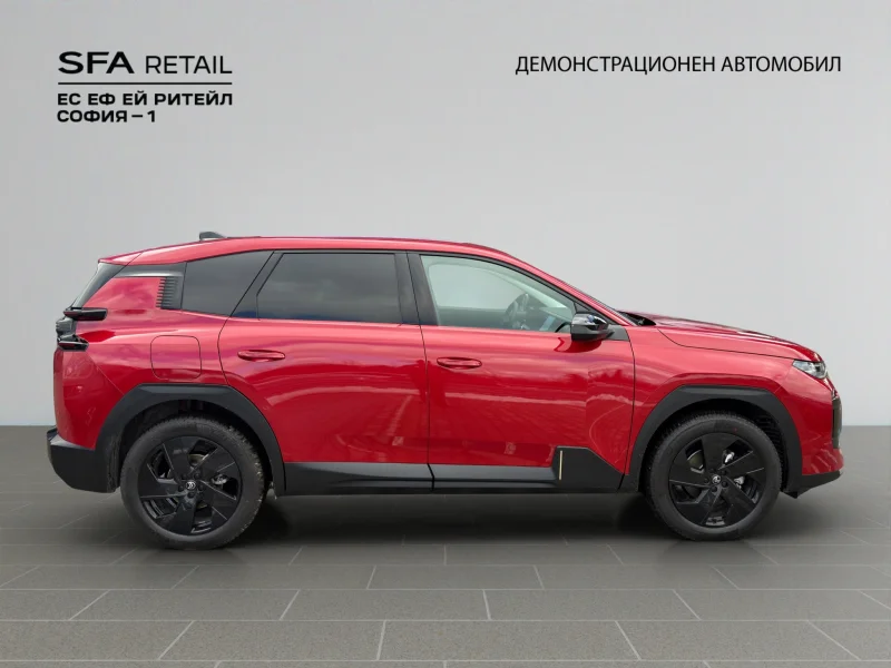 Citroen C5 AIRCROSS MAX HYBRID 145 Automatic E6 — снимка 4