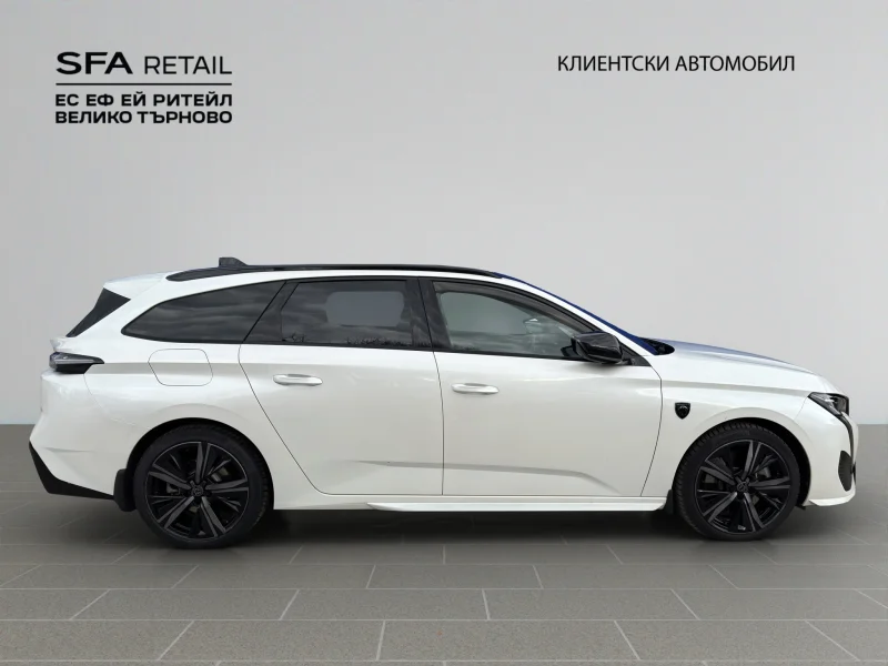 Peugeot 308 SW GT PACK 1,6 Plug-in HYBRID 2WD 225 e-EAT8 EURO 6 — снимка 4