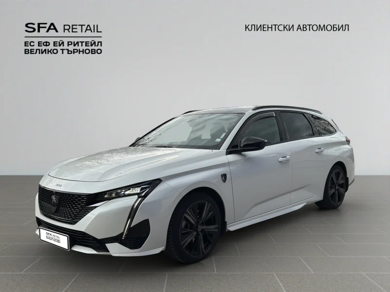Peugeot 308 SW GT PACK 1,6 Plug-in HYBRID 2WD 225 e-EAT8 EURO 6