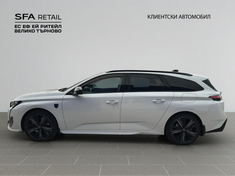 Peugeot 308 SW GT PACK 1,6 Plug-in HYBRID 2WD 225 e-EAT8 EURO 6 — снимка 8
