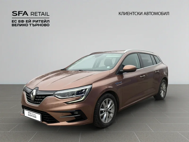 Renault Megane Intense