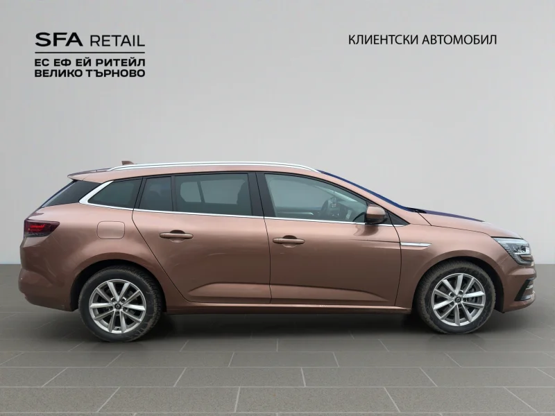 Renault Megane Intense — снимка 4