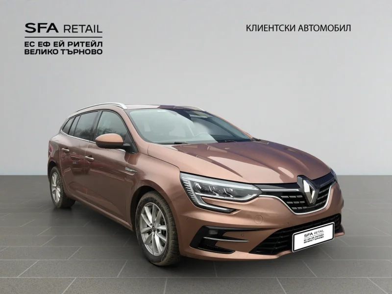 Renault Megane Intense — снимка 3
