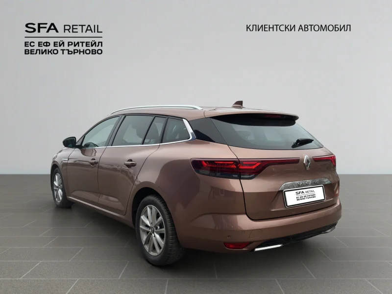 Renault Megane Intense — снимка 7