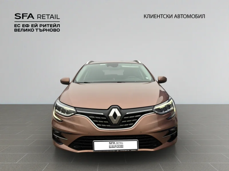 Renault Megane Intense — снимка 2