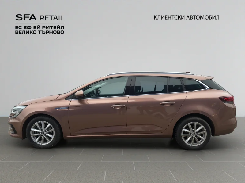 Renault Megane Intense — снимка 8