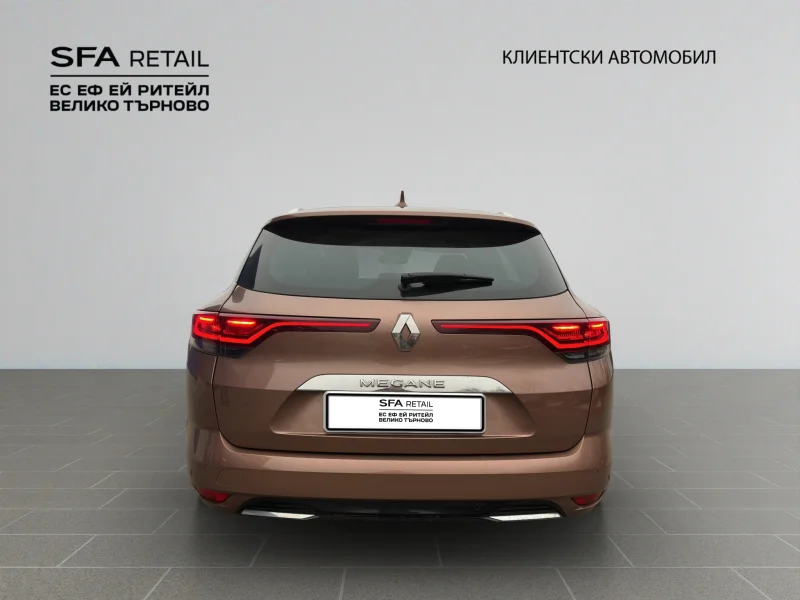 Renault Megane Intense — снимка 6
