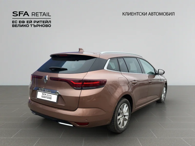 Renault Megane Intense — снимка 5