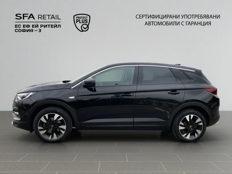 Opel GRANDLAND X 1.2 ULTIMATE AT E6 — снимка 8
