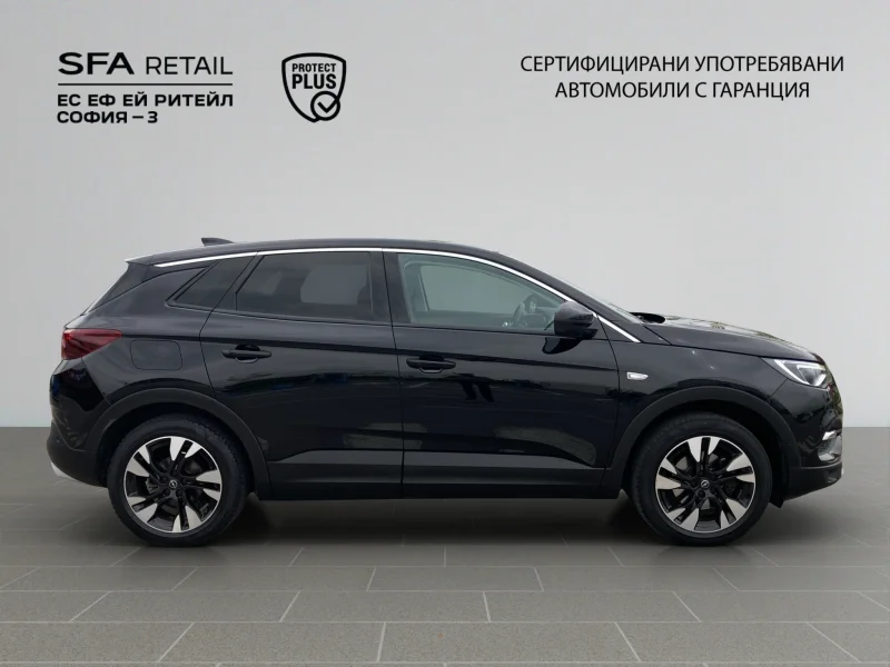 Opel GRANDLAND X 1.2 ULTIMATE AT E6 — снимка 4