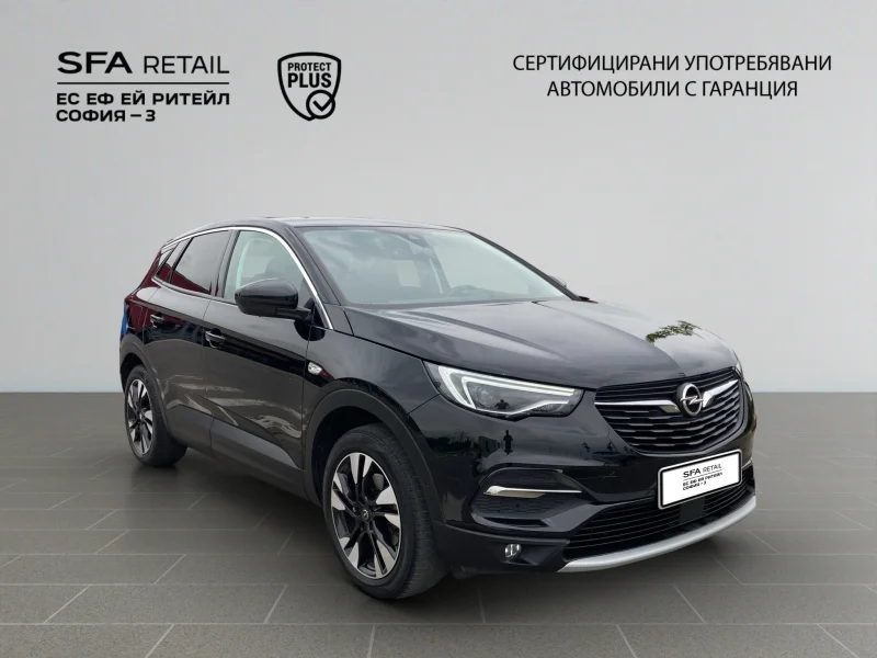 Opel GRANDLAND X 1.2 ULTIMATE AT E6 — снимка 3