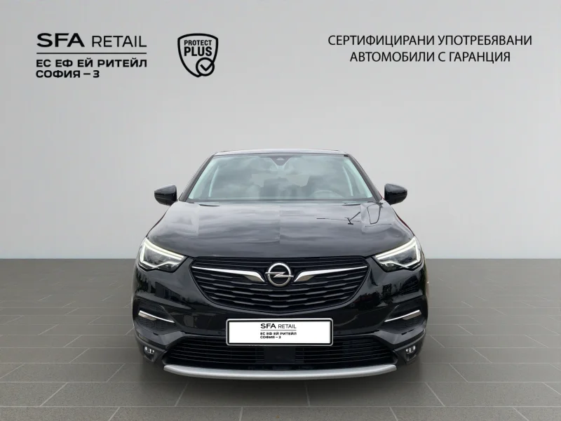 Opel GRANDLAND X 1.2 ULTIMATE AT E6 — снимка 2