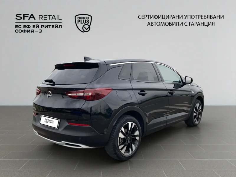 Opel GRANDLAND X 1.2 ULTIMATE AT E6 — снимка 5