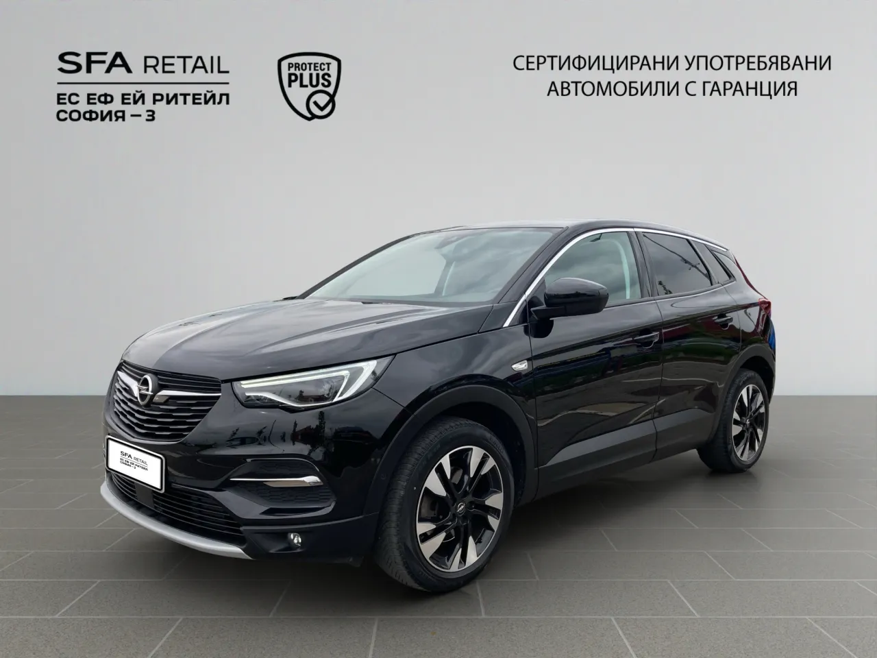 Opel GRANDLAND X 1.2 ULTIMATE AT E6 — снимка 1
