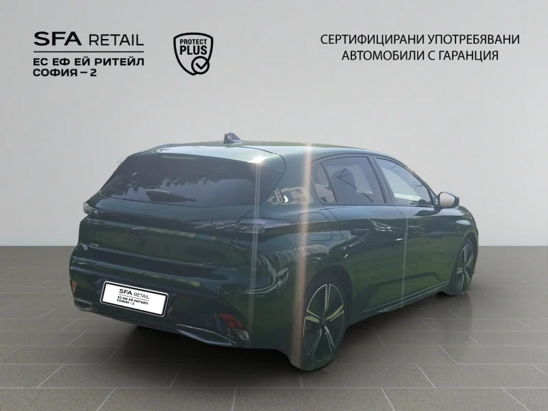 Peugeot 308 GT — снимка 6