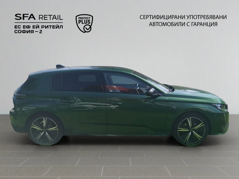 Peugeot 308 GT — снимка 5