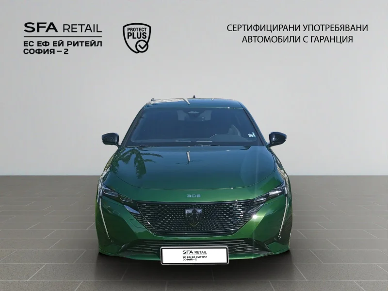 Peugeot 308 GT — снимка 3
