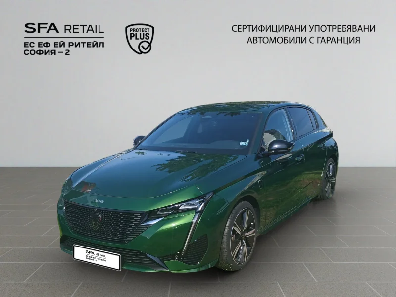 Peugeot 308 GT — снимка 2
