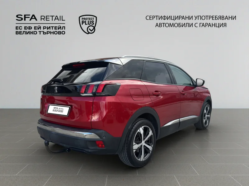 Peugeot 3008 New Line Up ALLURE 1.2 PureTech 130 S&S EAT8 EURO 6 — снимка 5