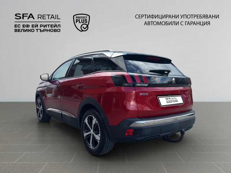Peugeot 3008 New Line Up ALLURE 1.2 PureTech 130 S&S EAT8 EURO 6 — снимка 7