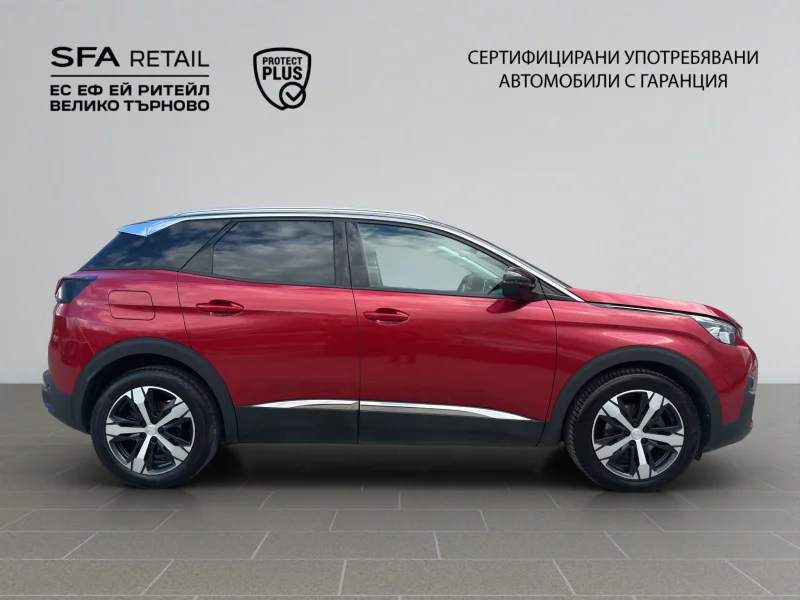 Peugeot 3008 New Line Up ALLURE 1.2 PureTech 130 S&S EAT8 EURO 6 — снимка 4