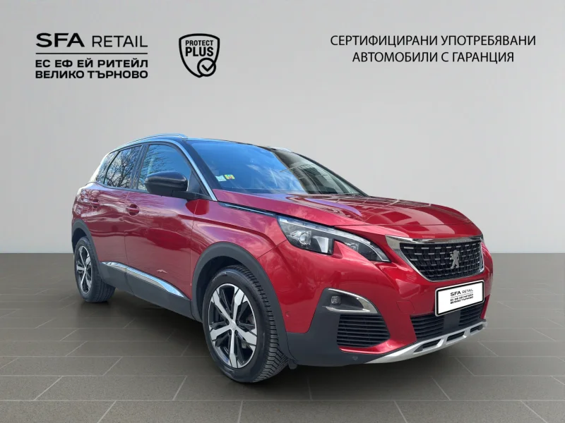 Peugeot 3008 New Line Up ALLURE 1.2 PureTech 130 S&S EAT8 EURO 6 — снимка 3