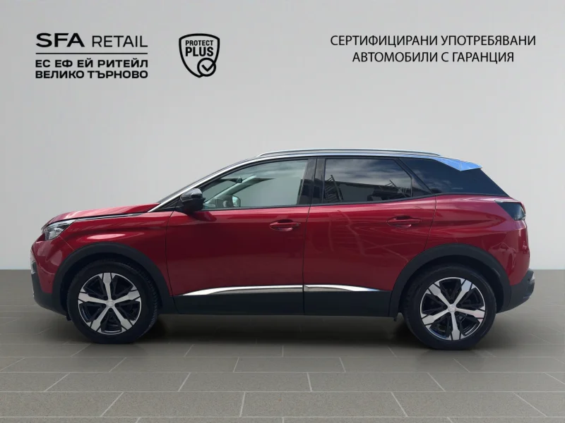 Peugeot 3008 New Line Up ALLURE 1.2 PureTech 130 S&S EAT8 EURO 6 — снимка 8