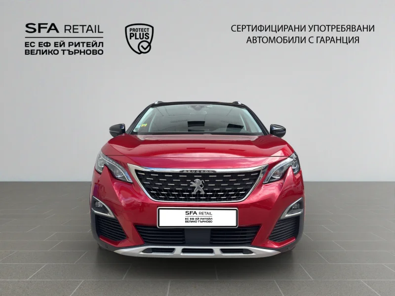Peugeot 3008 New Line Up ALLURE 1.2 PureTech 130 S&S EAT8 EURO 6 — снимка 2