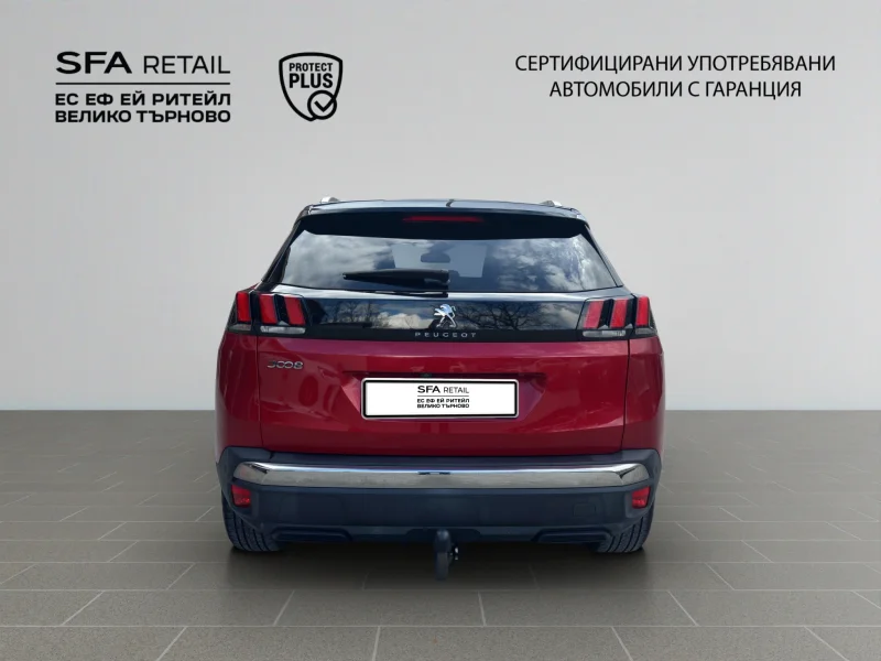 Peugeot 3008 New Line Up ALLURE 1.2 PureTech 130 S&S EAT8 EURO 6 — снимка 6