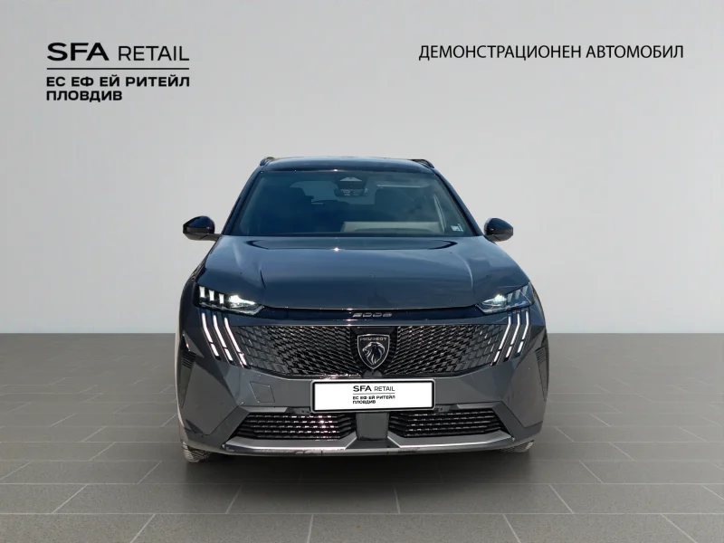 Peugeot 5008 GT EXCLUSIVE 1.2 PureTech 145 HYBRID 48V e-DCS6 EURO 6.4 — снимка 2