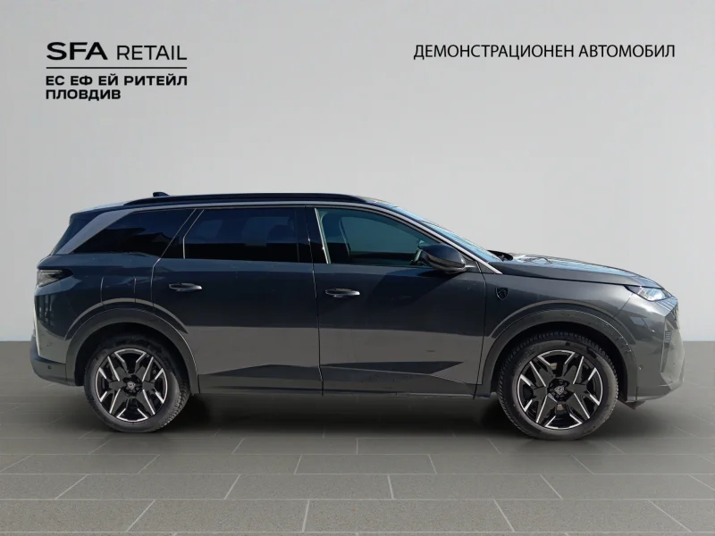 Peugeot 5008 GT EXCLUSIVE 1.2 PureTech 145 HYBRID 48V e-DCS6 EURO 6.4 — снимка 5