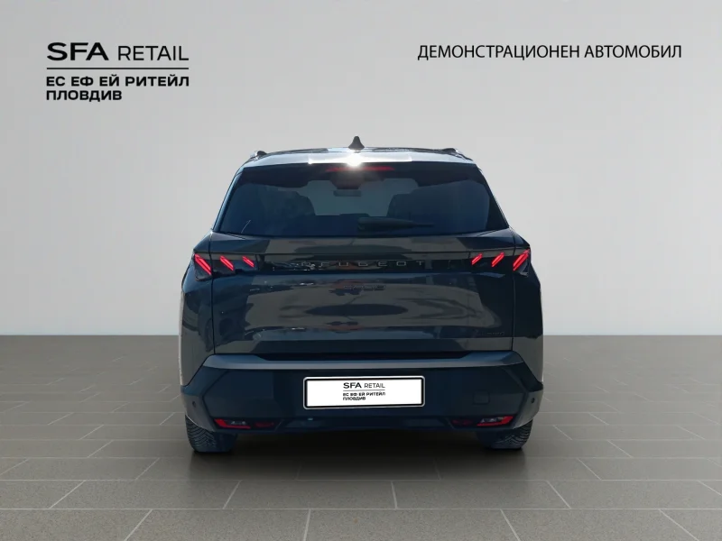 Peugeot 5008 GT EXCLUSIVE 1.2 PureTech 145 HYBRID 48V e-DCS6 EURO 6.4 — снимка 7