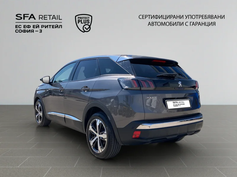 Peugeot 3008 New Line Up ALLURE 1.2 PureTech 130 S&S BVM6 EURO 6 — снимка 7