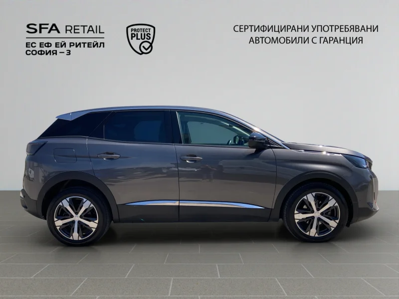 Peugeot 3008 New Line Up ALLURE 1.2 PureTech 130 S&S BVM6 EURO 6 — снимка 4