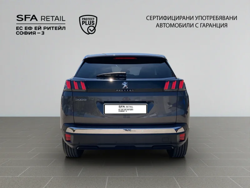 Peugeot 3008 New Line Up ALLURE 1.2 PureTech 130 S&S BVM6 EURO 6 — снимка 6