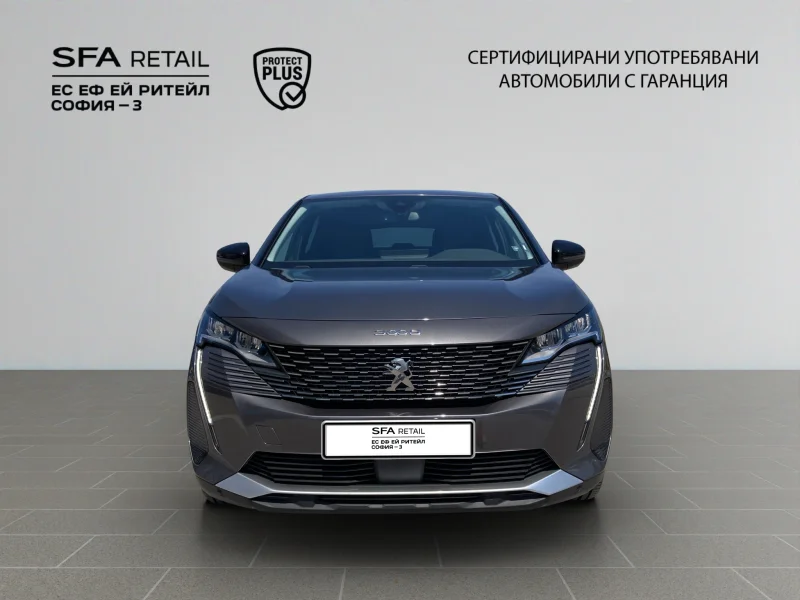 Peugeot 3008 New Line Up ALLURE 1.2 PureTech 130 S&S BVM6 EURO 6 — снимка 2